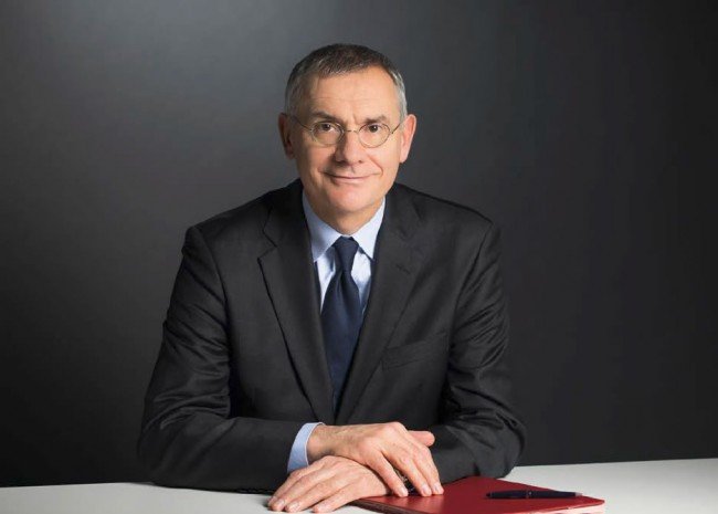  THIERRY MALLET,  Président de l’UTP